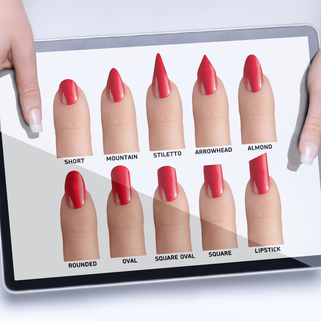 Chiêm ngưỡng mẫu oval nail designs 2023 được yêu thích nhất