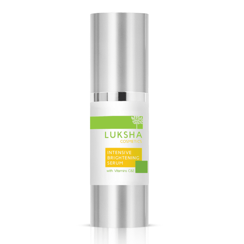 Intensive Brightening Serum with Vitamins C&E and Hyaluronic Acid Intensive Brightening Serum with Vitamins C&E and Hyaluronic Acid